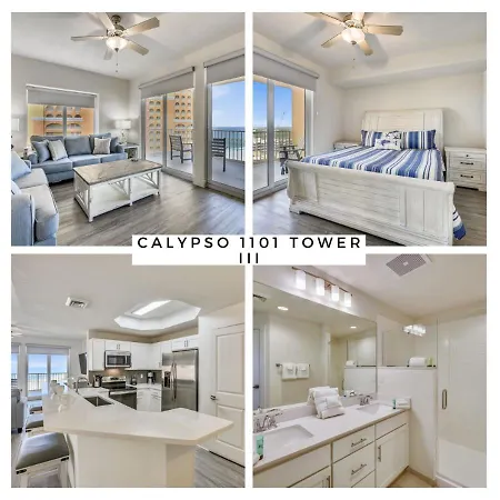 Calypso Resort And Towers #1101-3 By Book That Condo